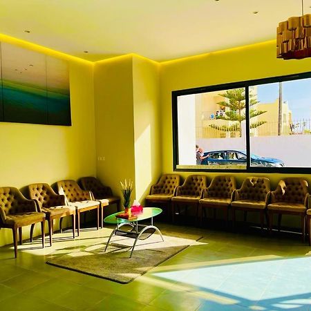 Appart Hotel Pyramides Эль-Джадида Экстерьер фото